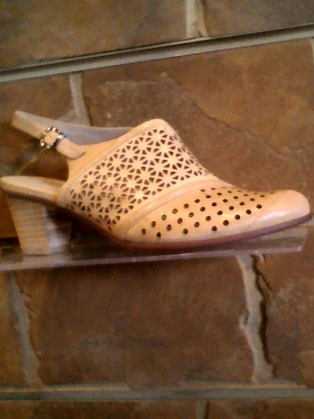 Spring Step Miradoux Beige